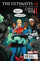 Ultimates (Vol. 3) #10