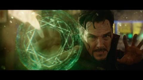 Universes Within - Marvel's Doctor Strange Featurette