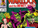 Warlock and the Infinity Watch Vol 1 12