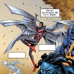 Archangel | Marvel Database | Fandom
