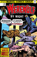 Werewolf by Night Vol 1 29