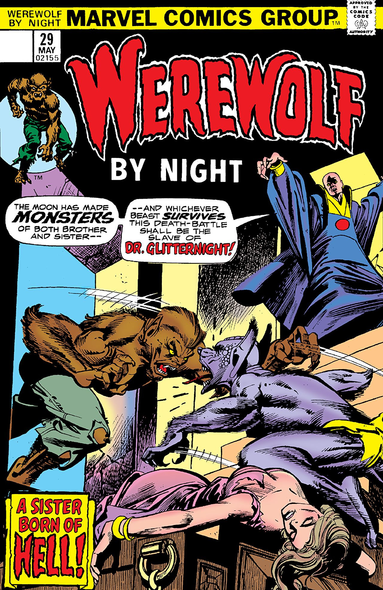 Moon Knight vs. Werewolf by Night: Marvel Tales #1 Reviews