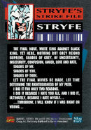 X-Force Vol 1 18 Trading card back