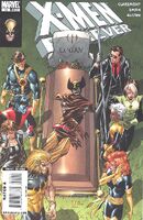 X-Men Forever (Vol. 2) #10 "Home, Come the Heroes!" Release date: October 28, 2009 Cover date: December, 2009