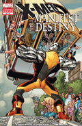 X-Men: Manifest Destiny Vol 1 3