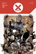 X-Men by Jonathan Hickman Omnibus