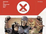 X-Men by Jonathan Hickman Omnibus Vol 1 1