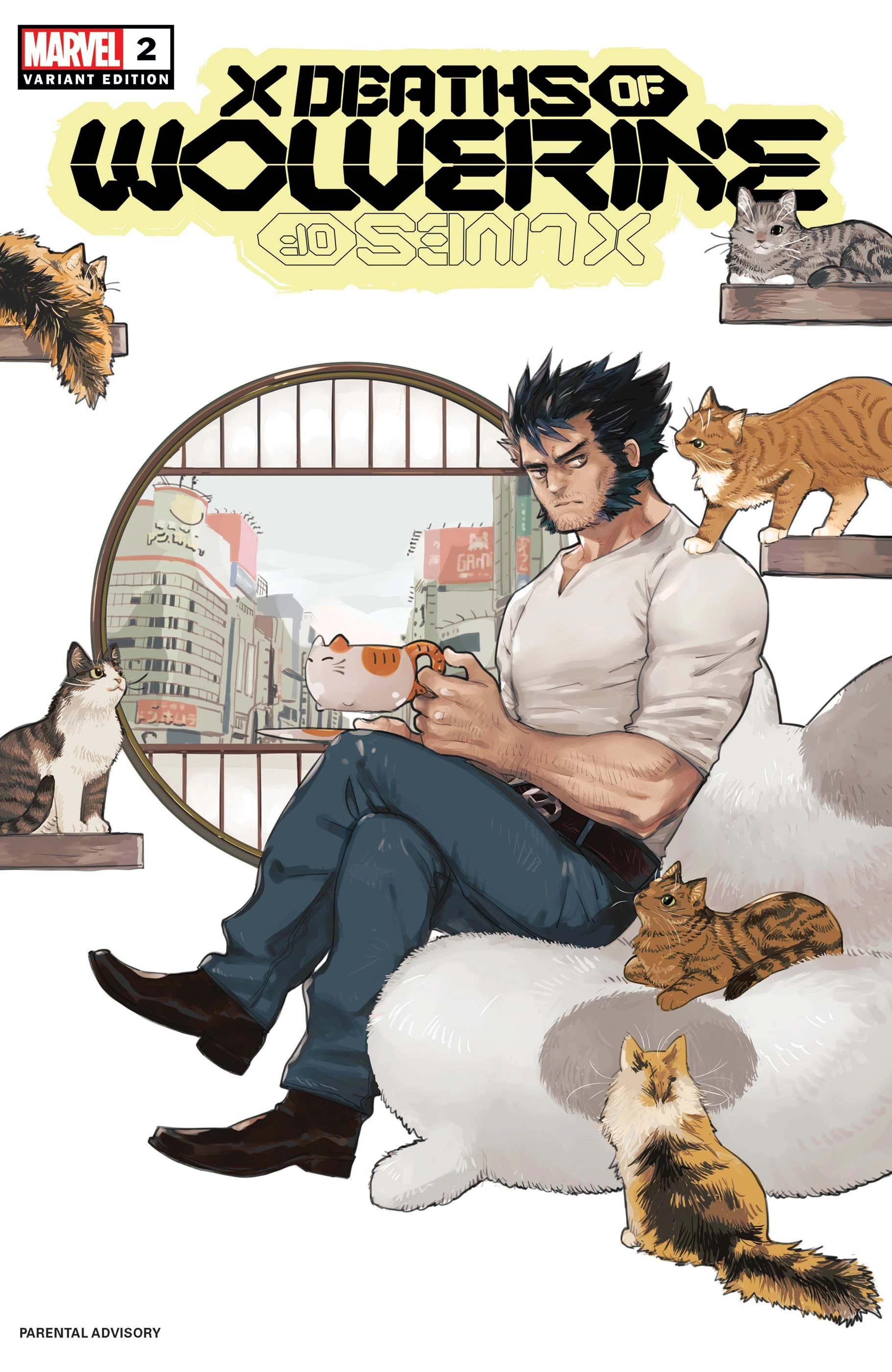 Heft (Anime Style Variant)