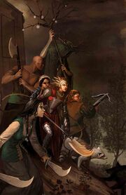 1602 Witch Hunter Angela Vol 1 2 Textless