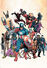 All-New Official Handbook of the Marvel Universe A to Z Vol 2 Textless