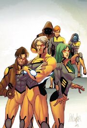 Quicksilver and X-Factor