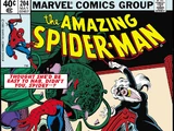 Amazing Spider-Man Vol 1 204