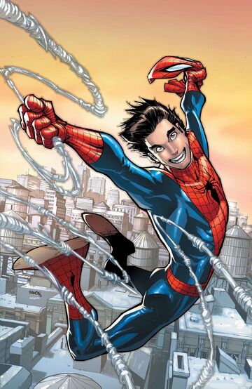 Amazing Spider-Man Vol 3 1 | Marvel Database | Fandom