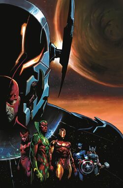 Avengers: Rage of Ultron Vol 1 1 | Marvel Database | Fandom