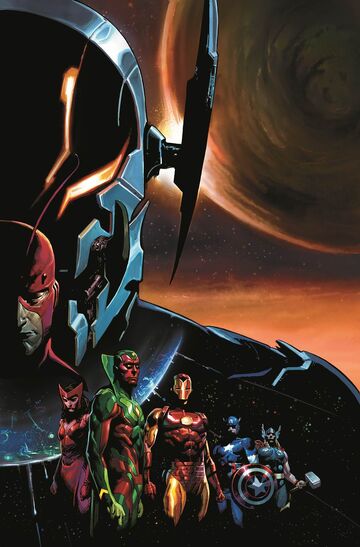 AVENGERS: RAGE OF ULTRON - MARVEL TALES #1A | eBay