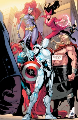 Axis (Avengers) (Earth-616) from Captain America and the Mighty Avengers Vol 1 2 001