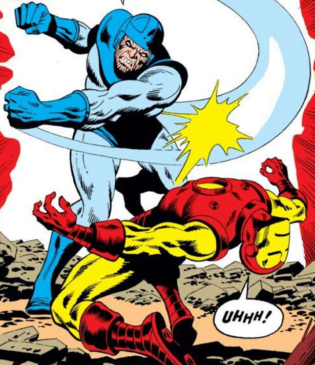 Basil Sandhurst (Earth-616) | Marvel Database | Fandom