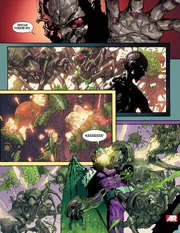 A Builder turning the Annihilation Wave against itself