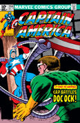 Captain America Vol 1 259