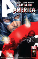 Captain America (Vol. 5) #37 "The Death of Captain America, Act 3 - The Man Who Bought America: Part One" Release date: April 16, 2008 Cover date: June, 2008