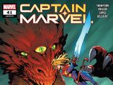Captain Marvel Vol 10 41
