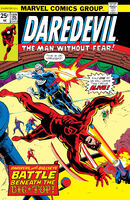 Daredevil #132 "Bullseye Rules Supreme!" Release date: January 6, 1976 Cover date: April, 1976