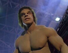 David Banner (Earth-400005) from The Incredible Hulk (TV series) Season 3 13 001