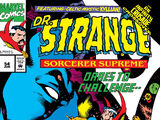 Doctor Strange, Sorcerer Supreme Vol 1 54