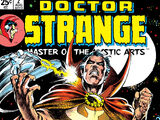 Doctor Strange Vol 2 2