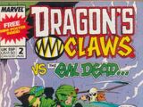 Dragon's Claws Vol 1 2