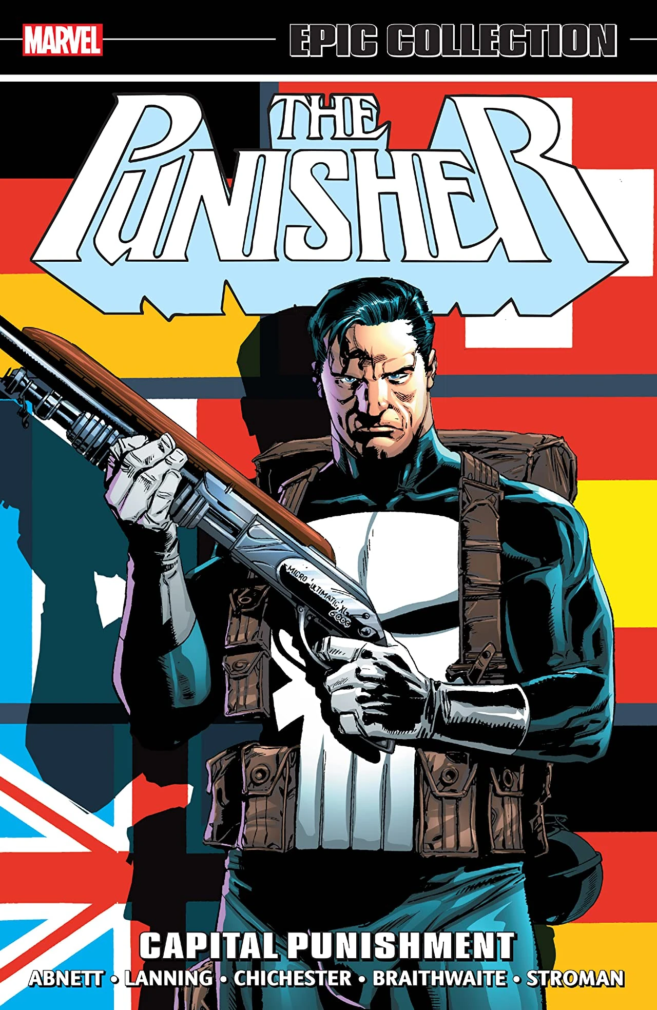 Epic Collection: Punisher Vol 1 7 | Marvel Database | Fandom