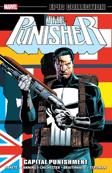 アメコミ・英語　PUNISHER　エピック・コレクション Vol.7 Epic Collection: Punisher Vol 1 7 | Marvel Database | Fandom