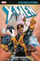 Epic Collection: X-Men #19 Release date: November 29, 2017 Cover date: November, 2017