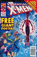 Essential X-Men #23 Release date: June 26, 1997 Cover date: June, 1997