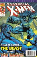Essential X-Men #42 Release date: December 10, 1998 Cover date: December, 1998