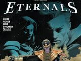 Eternals: A History Written in Blood TPB Vol 1