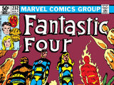 Fantastic Four Vol 1 232