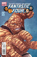 Fantastic Four Vol 1 601