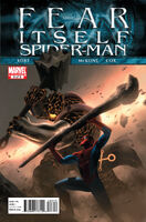 Fear Itself Spider-Man Vol 1 3