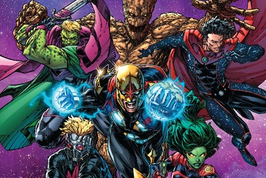 Guardians of the Galaxy Vol 4 14 | Marvel Database | Fandom