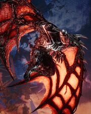 Venom, ahora en modo enfurecido.
