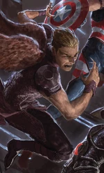 Hawkeye 2099 (502 KB) Max