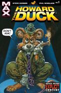 Howard the Duck Vol 3 (2002) 6 issues