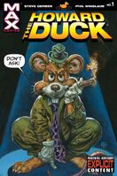 Howard the Duck Vol 3 1