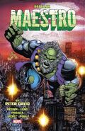 Hulk: Maestro by Peter David Omnibus