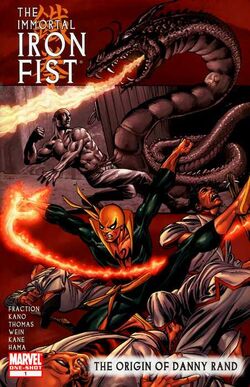 Iron Fist (1975) #1, Comic Issues