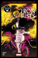Immortal Iron Fists TPB #1