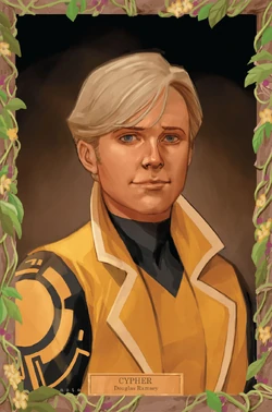 Immortal X-Men Vol 1 13 Quiet Council Variant Textless