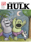 Incredible Hulk (Vol. 2) #49 "Pratt Fall" Release date: January 8, 2003 Cover date: March, 2003