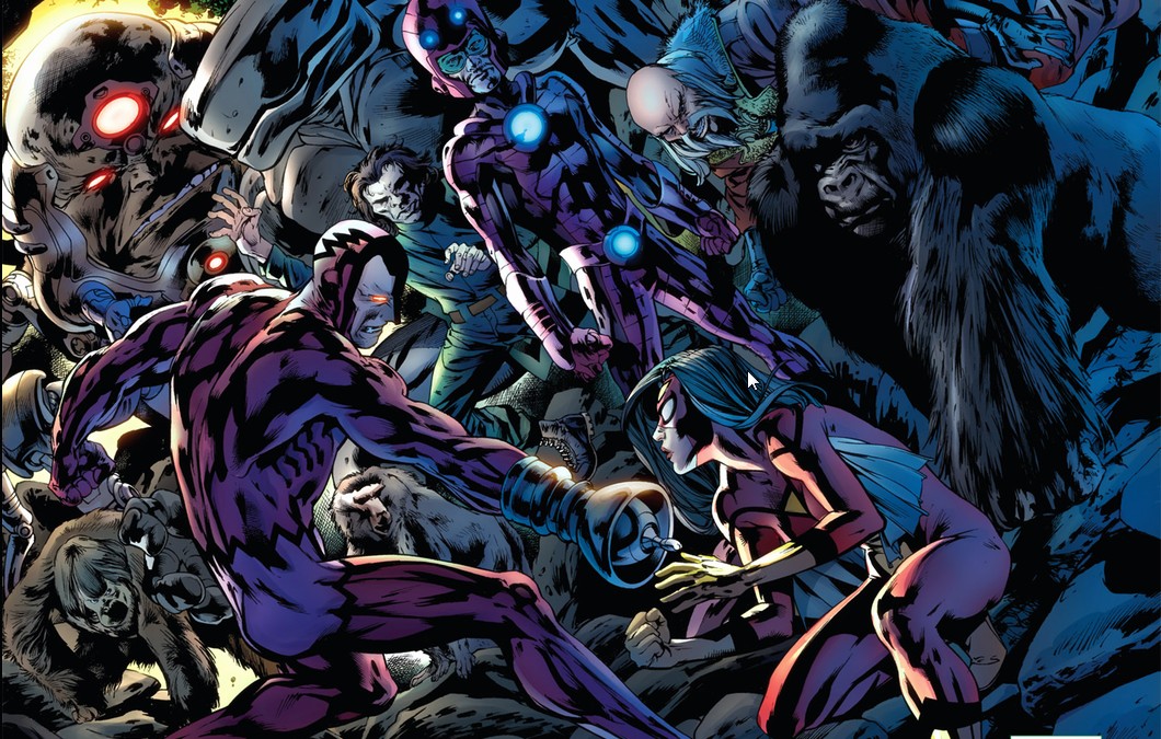 Igor (Earth-61112), Marvel Database